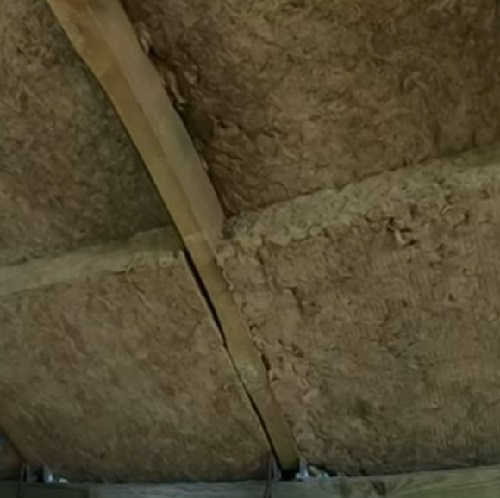 Базальтовый утеплитель Роклайт