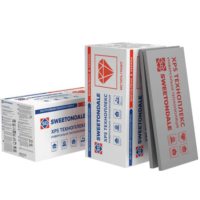 Экструдированний пінополістірол Техноплекс