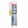 Клей герметик Soudal Fix all Crystal