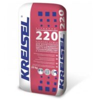 kreisel-220 едеевая смесь для приклеивания ППС
