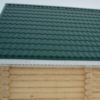 Классик матовый Китай зеленый 6005