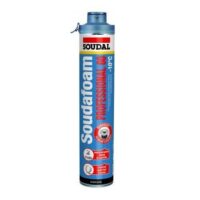 Пена монтажная Soudal soudafoam Gun