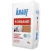 KNAUF Штукатурка ROTBAND