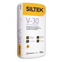 SIltek V-30 смесь для гидроизоляции