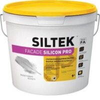 SILTEK Faсade Pro Silicon