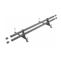 Соединитель снегозадержателя трубчатого