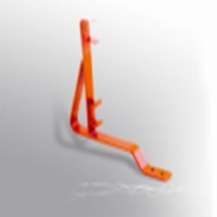 Тримач снігозатримной драбинки Abwerg