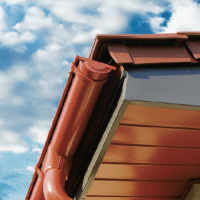 Заглушка желоба комплект Struga-3