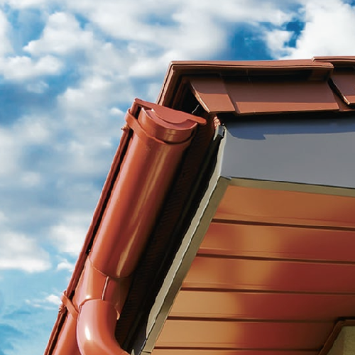 Заглушка желоба комплект Struga-3