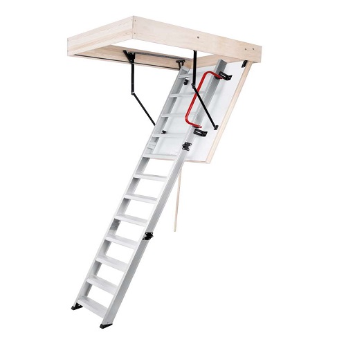 Чердачная лестница Oman Alu Profi Extra (120x70) H280