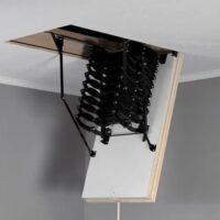 Чердачная лестница Oman-flex-polar-3