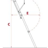 Чердачная лестница oman-long-extra -3