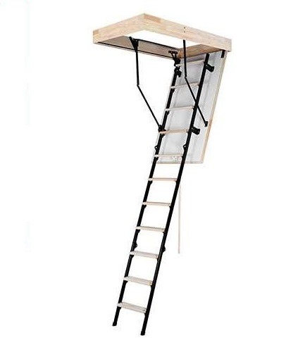 Чердачная лестница oman-stallux-termo