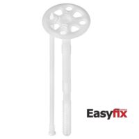 Дюбель для кріплення теплоізоляції