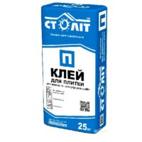 Клей для плитки Столит П