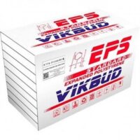 Пінопллістирольні плити -vikbud-eps-80-15