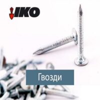 Гвоздь кровельный кольцевой 3.1 x 25 К б/ц (уп 5 кг/1)