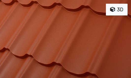 Металочерепиця Ера Металочерепиця Ера