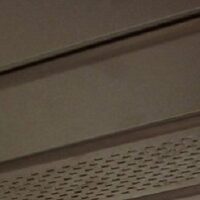 Підшивка звісів софіт