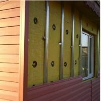 Базальтовый утеплитель Вент фасад-80