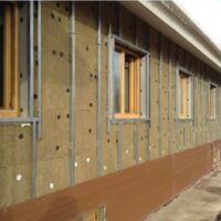 Базальтовый утеплитель Вент фасад-80-2