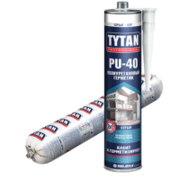 TYTAN PROFESSIONAL Герметик поліуретановий PU 40 600