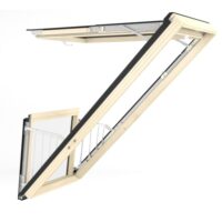 Гидроизоляционный оклад Fakro EZV/AG 78x255-2