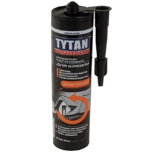 Каучуковый кровельный герметик