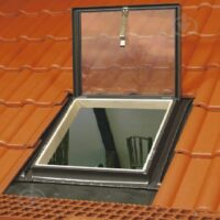 Кровельный вылаз с уплотнительным воротником WGI Fakro WGI-1