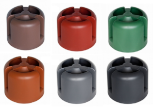 Кольорові варіанти Ковпак-дефлектор HupCap