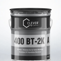 Clever Base 400 BT бітумно-поліуретанова гідроізоляція к-т, шт