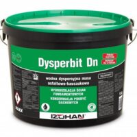 Dysperbit dn битумно-каучуковая мастика