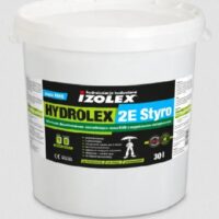 hydrolex-2e-styro двухкомпонентная битумная мастика