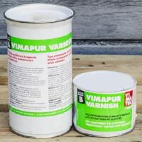 Vimapur Varnish двухкомпонентный полиуритановый лак