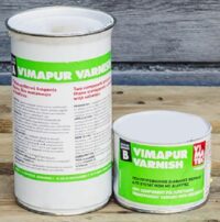 Vimapur Varnish двухкомпонентный полиуритановый лак
