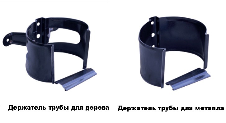 Держатель трубы RainGuard