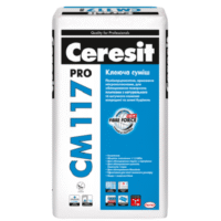 eresit-cm-117-pro клейова суміш