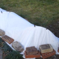 Геотекстиль голкопробивний 100-300