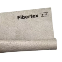 Геотекстиль термоскріпленний fibertex-6