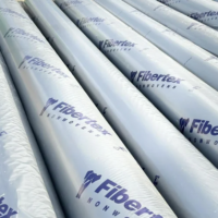Геотекстиль термоскріпленний fibertex