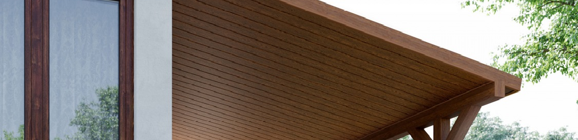 Покрівельна підшивка VOX Infratop