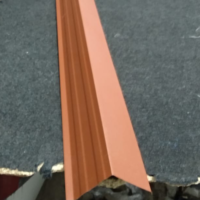 Планка вітрозахиста 250мм-3