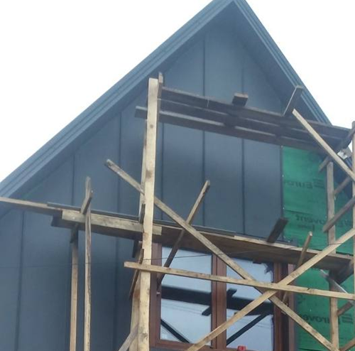 Планка вітрозахиста 250мм-4