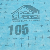 Мембрана гідроізоляційна RoofGuard 105 Eco