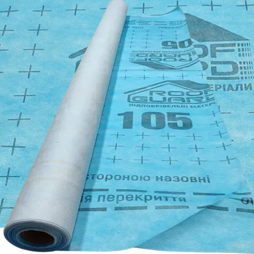 Мембрана гідроізоляційна RoofGuard 105 Eco-3